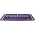 NBA Phoenix Suns Jersey Universal Laptop 12in (9.8 x 6.8in) Skin